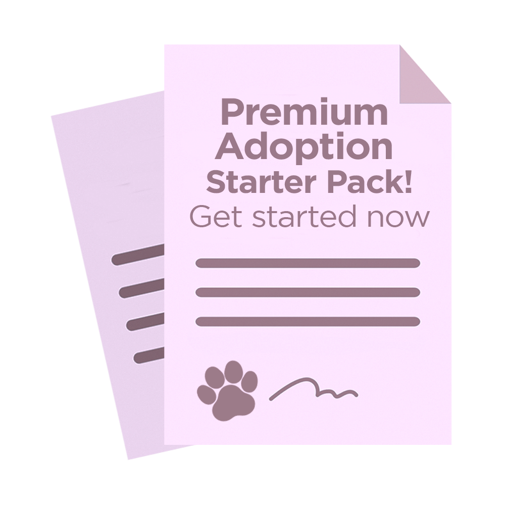 Adoption Pack