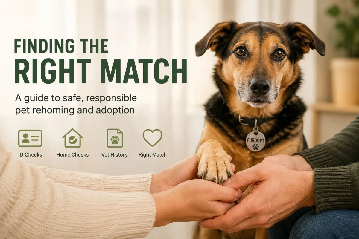Private Pet Adoption Guide