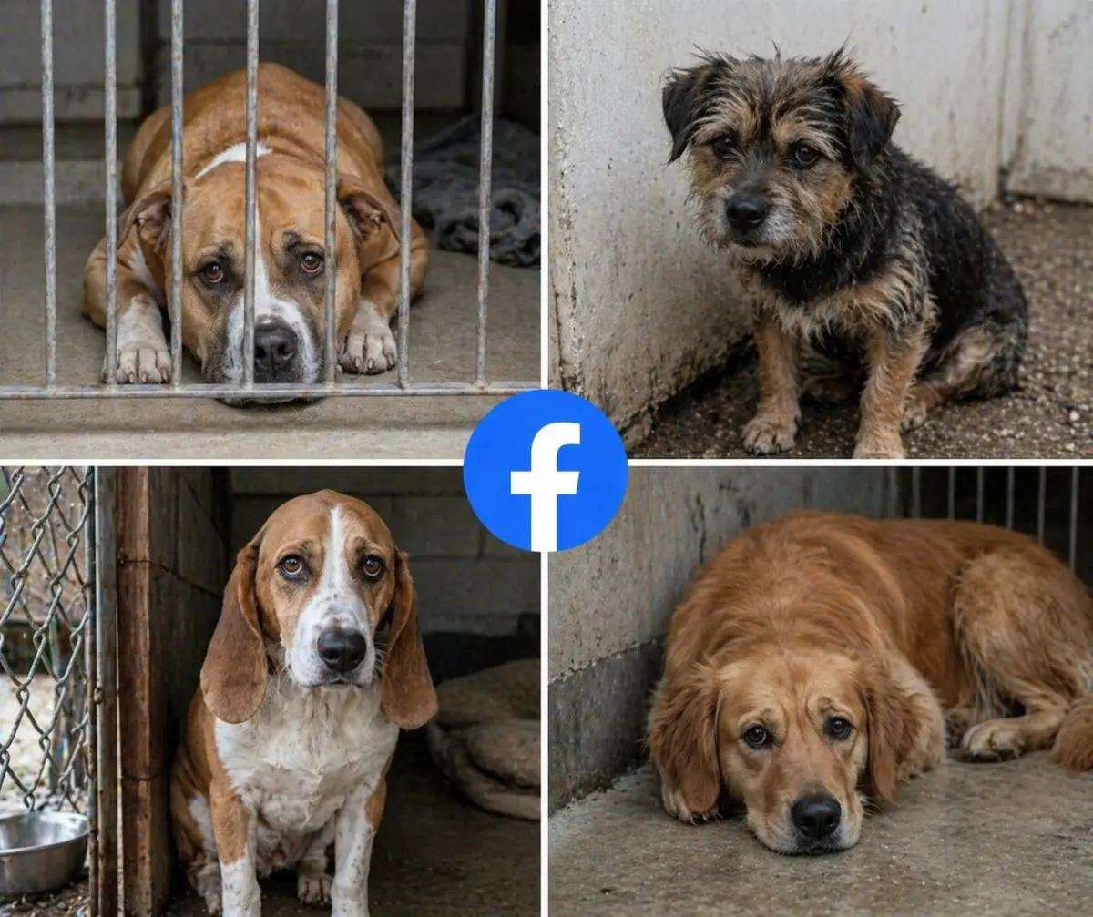 The Hidden Dangers of “Free to a Good Home” on Facebook UK: Why It Puts Dogs at Risk